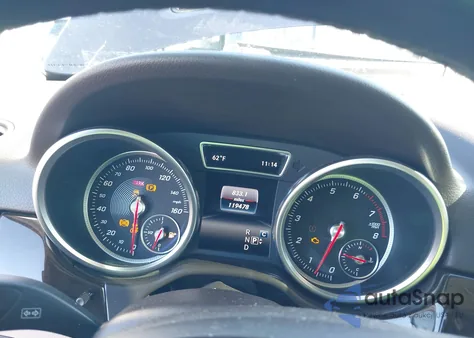 2017 Mercedes-Benz Gle 350 4Matic из США, поврежденный, VIN 4JGDA5HB8HA921658